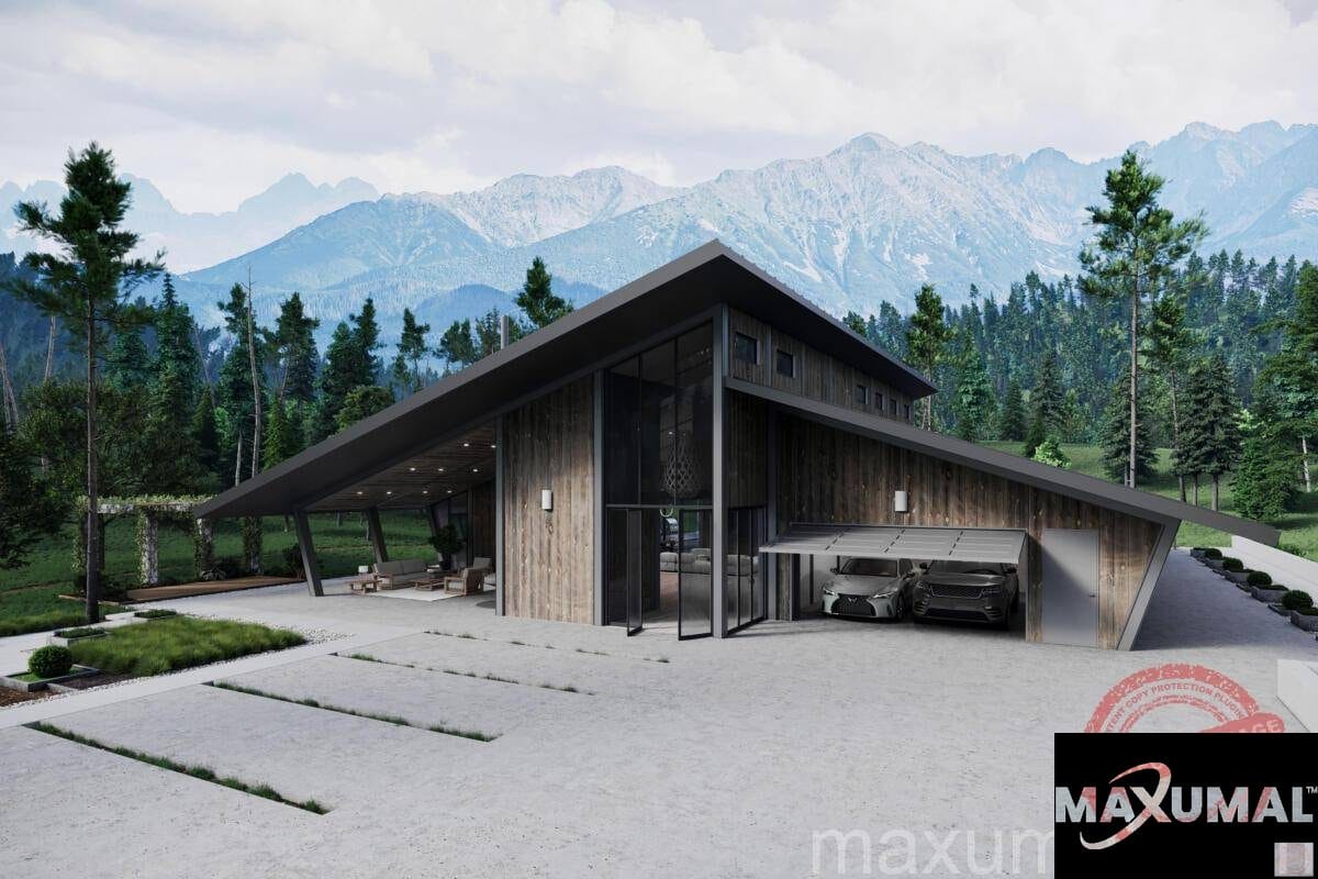RH-2520 model rendering
