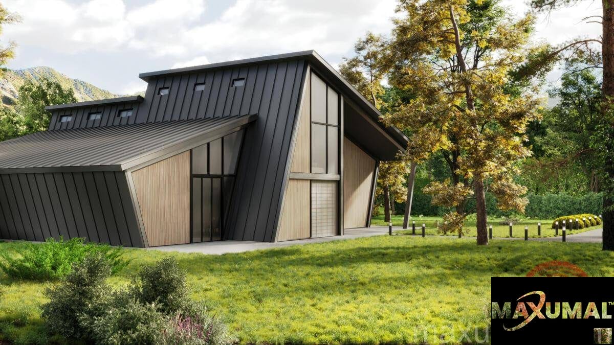 Tree House TH-3330 model rendering
